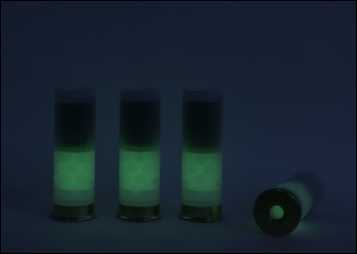12 gauge glow training shells