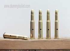30-30 Winchester dummy bullet