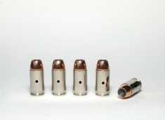 380 auto hollow point nickel bullets