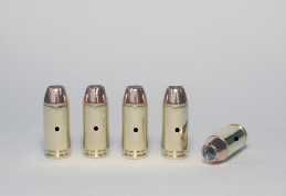40 S&W HP training bullet
