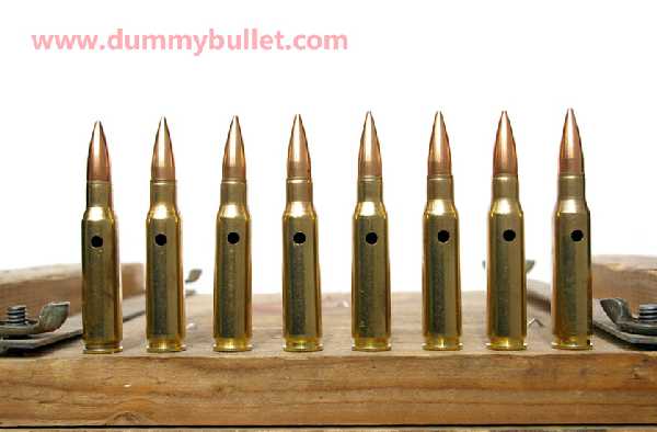 Dummy Bullet Home Page