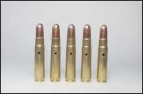 35 Remington dummy