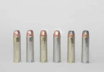 357 magnum variations