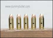 38 super inert cartridge