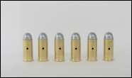 44 Russian inert display rounds