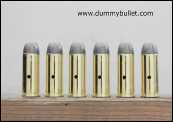 45 Schofield revolver dummy rounds