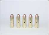 45 Winchester Magnum dummy bullet