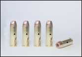 454 Casull dummy cartridge