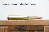 50 cal BMG inert dummy round