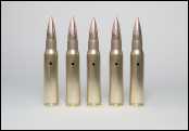 7.5x54 MAS cartridge inert