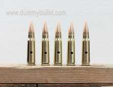 7.62x39 AK-47 inert training rounds