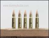 7.62x39 AK-47 inert training rounds