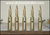 7.62x54r dummy practice  rounds