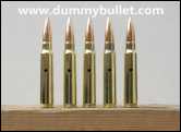 7.7x58 Japanese dummy cartridge