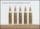 7mm remington Magnum action proving cartridges