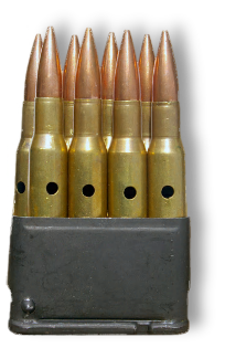 Dummy Rounds Fake Ammunition –