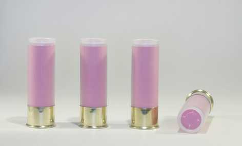 pink 12 gauge