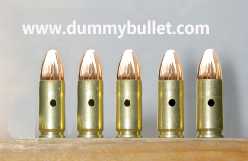 9mm dummy bullet
