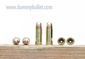 lot 9mm hollow point bullet brass x10 jewelry supply findings casings –  Scale Solutions